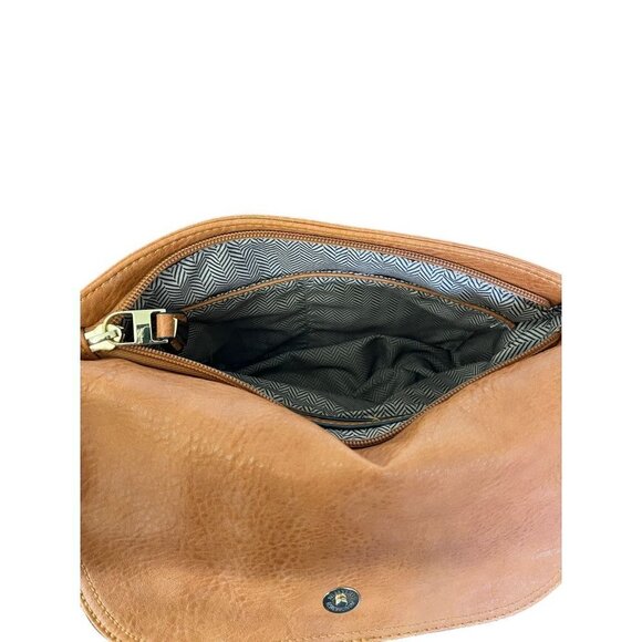 Crossbody Women Bag Brown - Picture 10 of 13